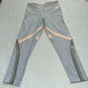Pink Victoria Secret High Rise Leggings C6